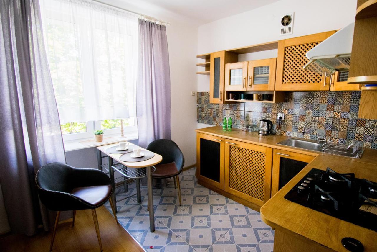 Color 24 Apartament V Apartment Stalowa Wola Bagian luar foto