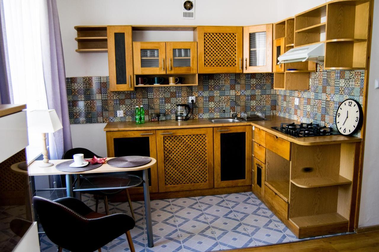 Color 24 Apartament V Apartment Stalowa Wola Bagian luar foto
